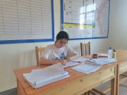 水电榜样说丨覃梓安：“无奋斗，不...