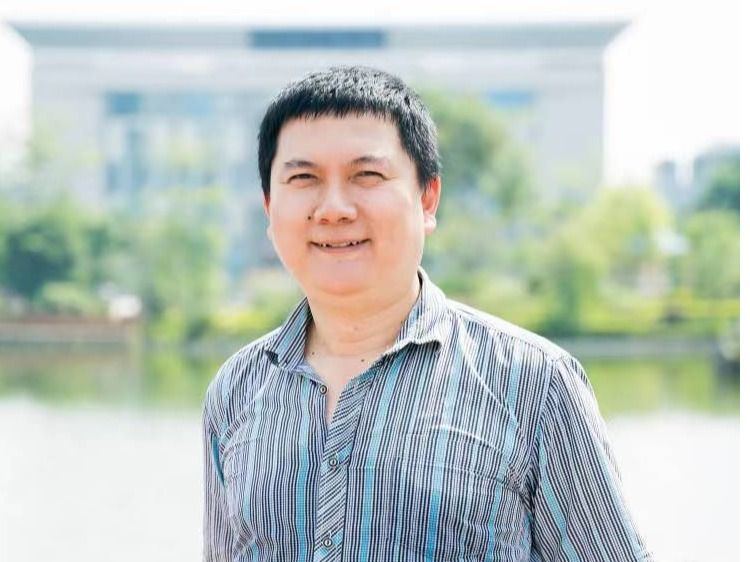 交通工程学院团委书记 黄绿汀