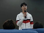 水电榜样说｜潘子杰：“贵在坚持，...