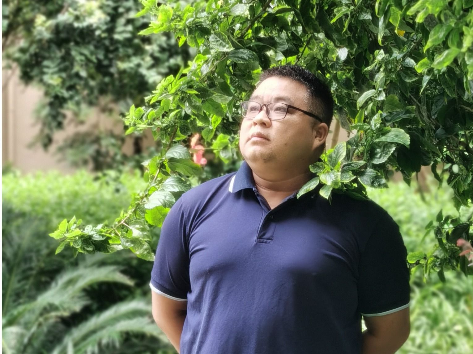 汽车电子技术专业负责人 邓永权